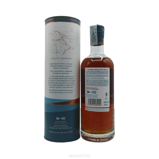 Filey Bay Sherry Cask Reserve #2