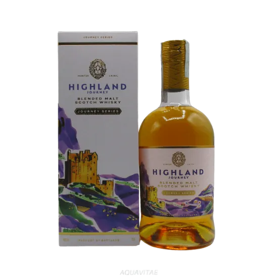 Hunter Laing Highland Journey