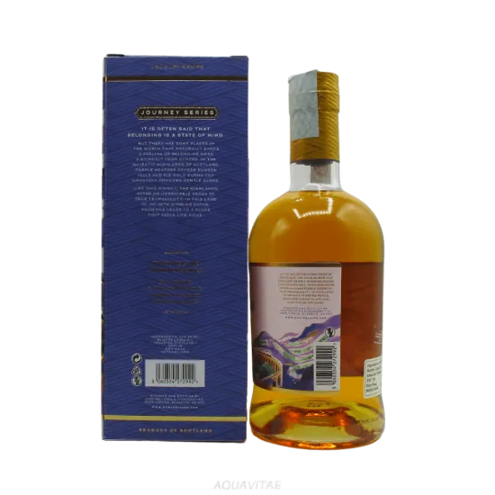 Hunter Laing Highland Journey