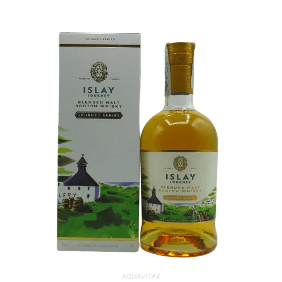 Hunter Laing Islay Journey