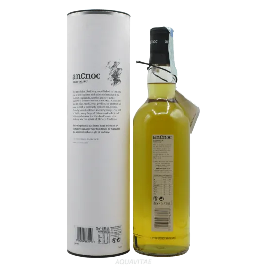 Ancnoc Vintage 2007 Cask No.635