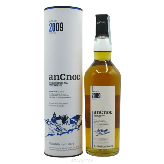 Ancnoc Vintage 2009