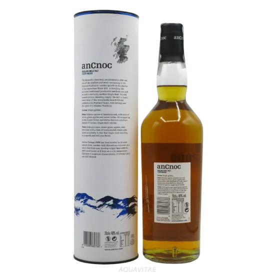 Ancnoc Vintage 2009