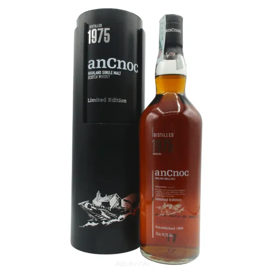 Ancnoc 1975 Limited Edition