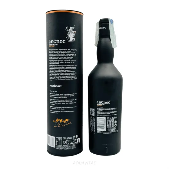 AnCnoc Peatheart Batch 3