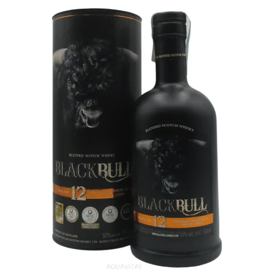 Black Bull 12 Year Old 