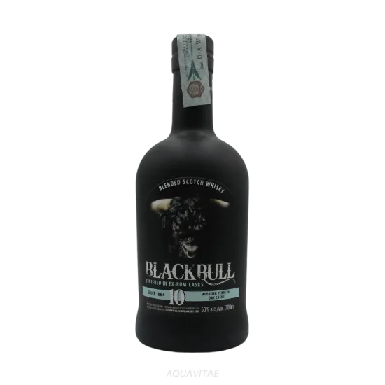 Black Bull 10 Year Old Rum Finish