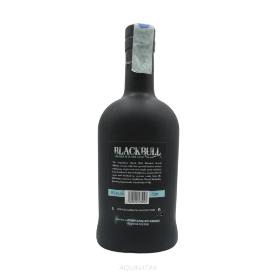 Black Bull 10 Year Old Rum Finish
