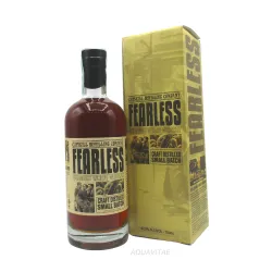 Catskill Fearless Straight Wheat Whiskey