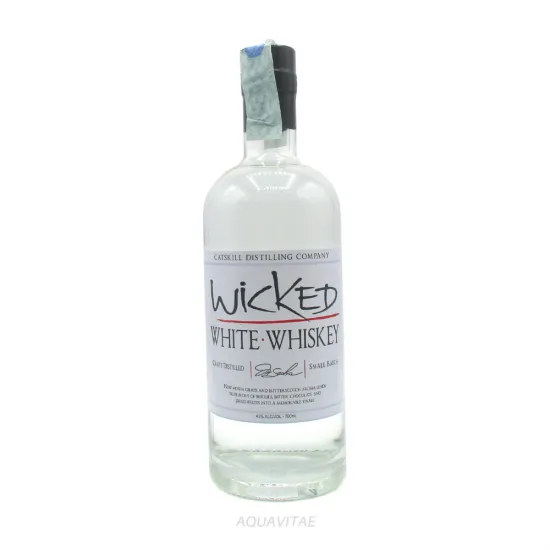 Catskill Wicked White Whiskey