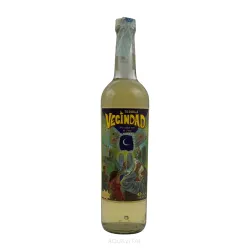 Tequila Vecindad Reposado
