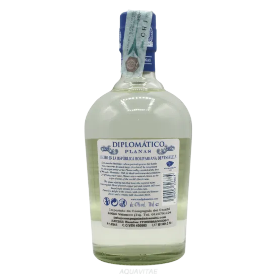 Diplomatico Planas 