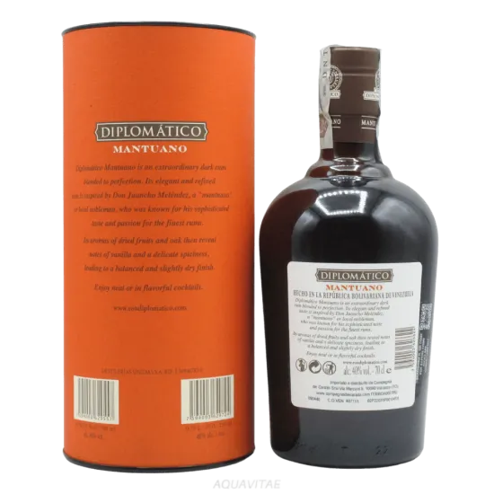 Diplomatico Mantuano