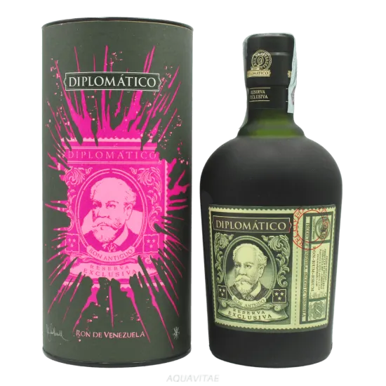 Diplomatico Reserva Exclusiva Limited Edition