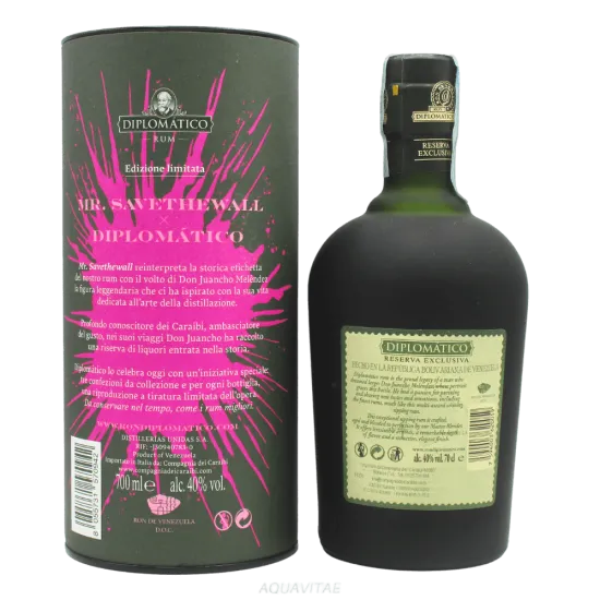 Diplomatico Reserva Exclusiva Limited Edition