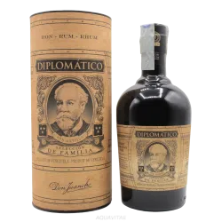 Diplomatico Selección de Familia