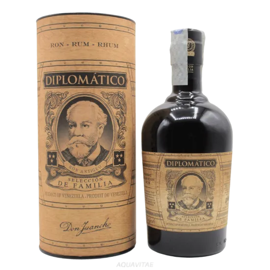 Diplomatico Selección de Familia