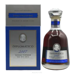 Diplomatico Single Vintage 2007