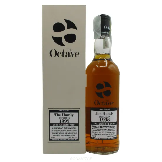 The Huntly 1998 Duncan Taylor The Octave