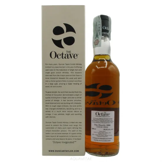 The Huntly 1998 Duncan Taylor The Octave