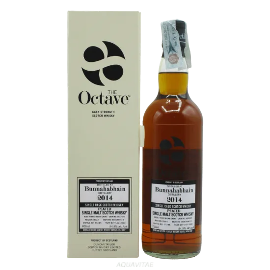 Bunnahabhain 2014 Duncan Taylor The Octave