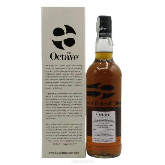 Bunnahabhain 2008 Duncan Taylor The Octave