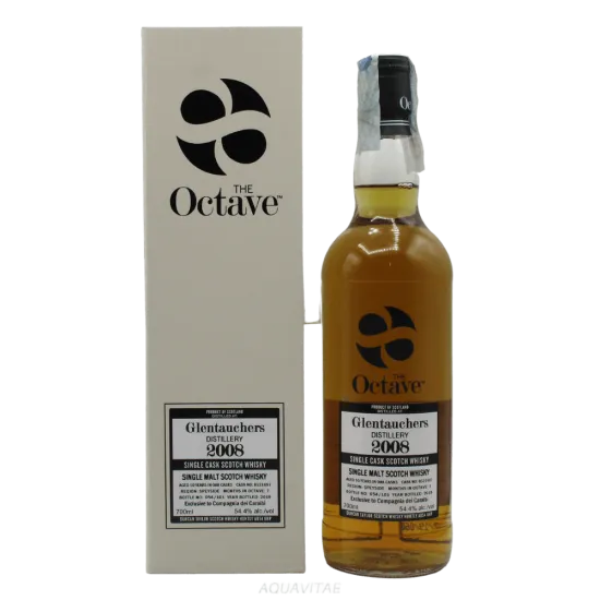 Glentauchers 2008 Duncan Taylor The Octave