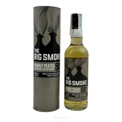 The Big Smoke 50 Heavily Peated Duncan Taylor
