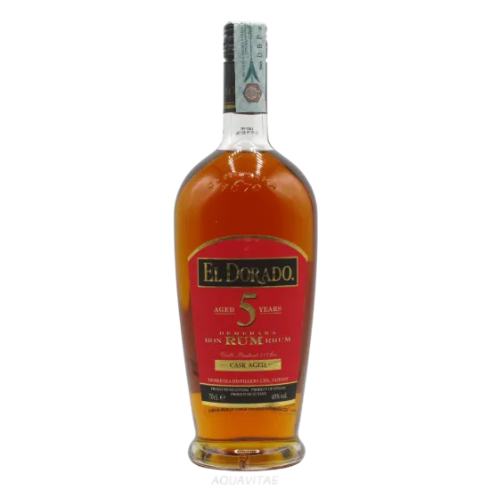 El Dorado 5 Year Old