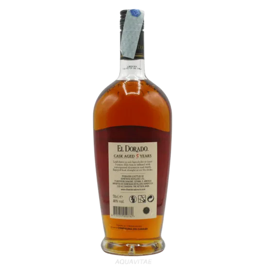 El Dorado 5 Year Old