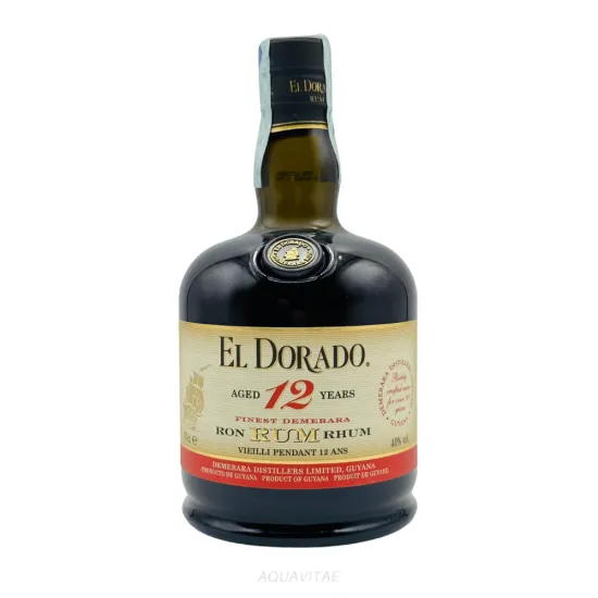 El Dorado 12 Year Old