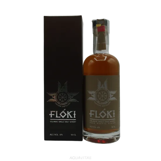 Flóki Single Malt Beer Barrel Finish