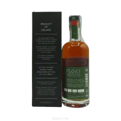 Flóki Single Malt Icelandic Birch Finish