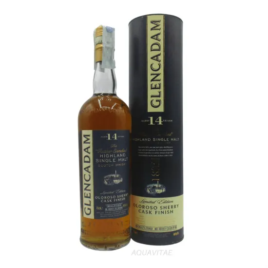 Glencadam 14 Year Old The Rather Enriched