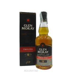 Glen Moray 10 Year Old Fired Oak