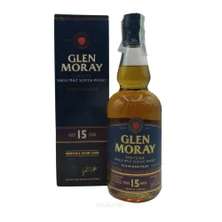 Glen Moray 15 Year Old Elgin Heritage