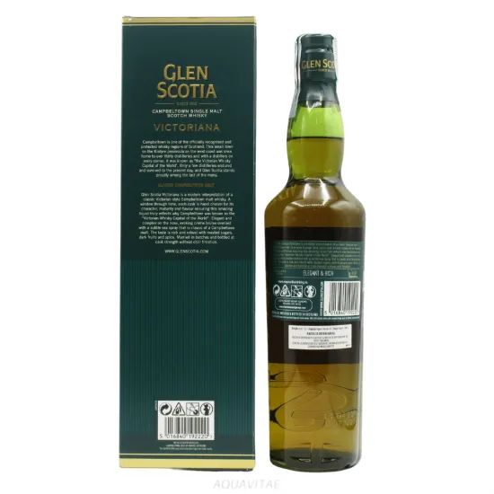 Glen Scotia Victoriana