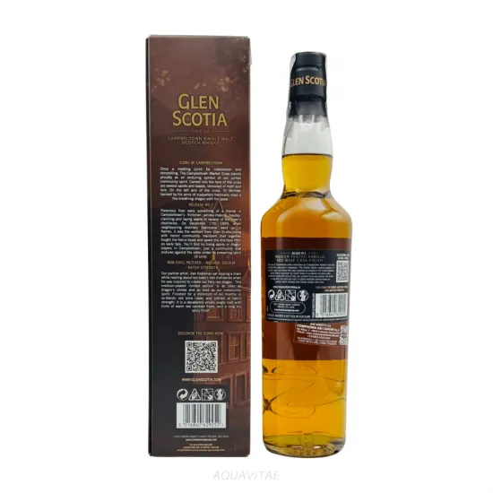 Glen Scotia 14 Year Old Icons Of Campbeltown Release N.2