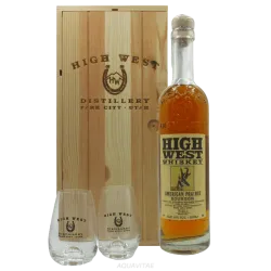 High West American Prairie Bourbon Gift Pack