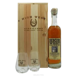 High West Campfire Kit Degustazione