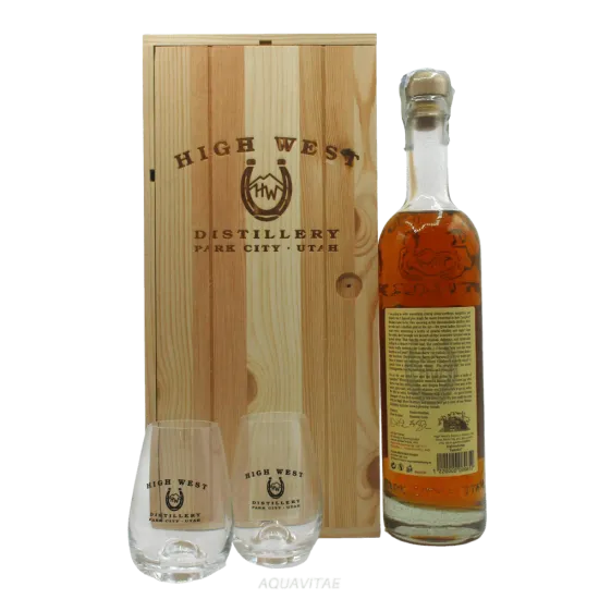 High West Campfire Kit Degustazione