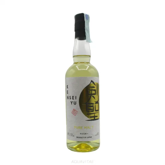 Kensei Pure Malt 3 Year Old