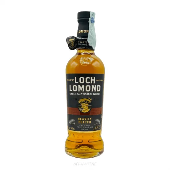 Loch Lomond Heavily Peated