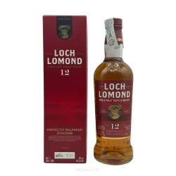 Loch Lomond 12 Year Old