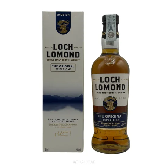 Loch Lomond Original Triple Oak
