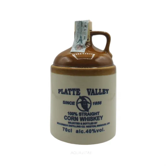 Platte Valley 100% Straight Corn Whiskey