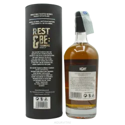 Rest & Be Thankful Tormore 1995 Bourbon Cask