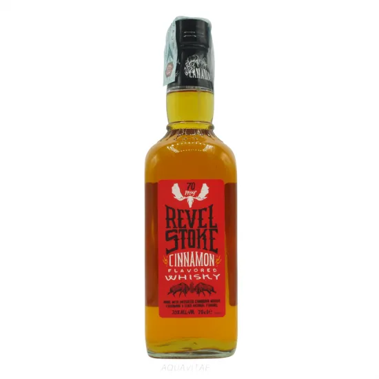 Revel Stoke Cinnamon