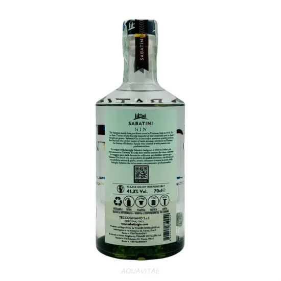 Sabatini London Dry Gin
