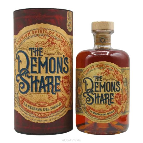 The Demon's Share La Reserva del Diablo